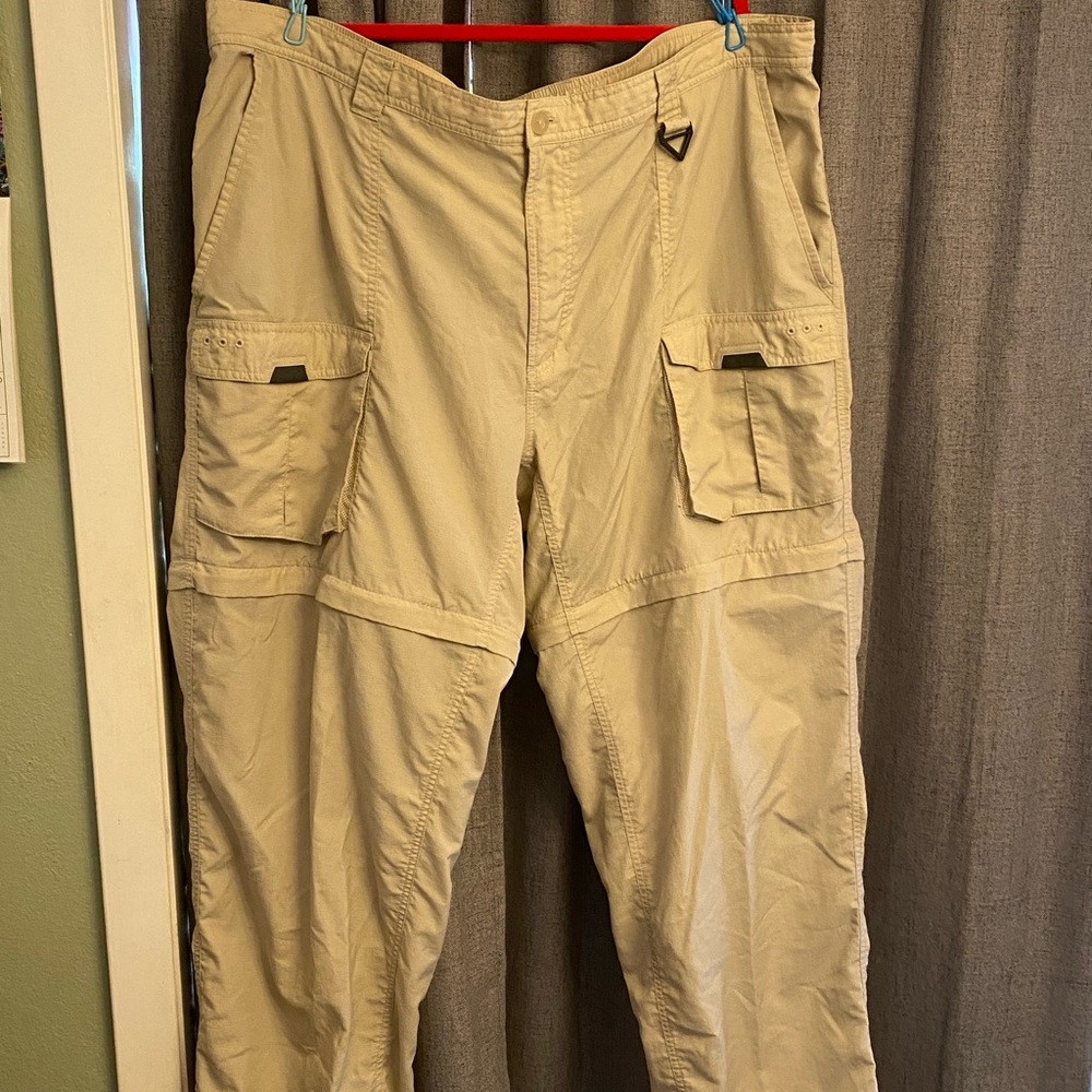 Columbia PFG Mens Fishing Pants 3XL